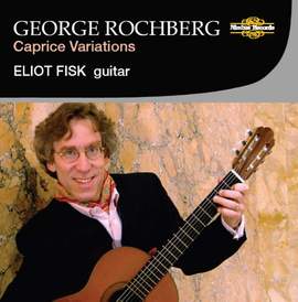 Rochberg: Caprice Variations