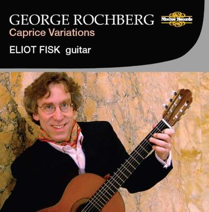 Rochberg: Caprice Variations
