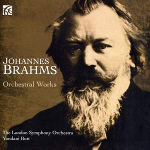 Brahms: Orchestral Works