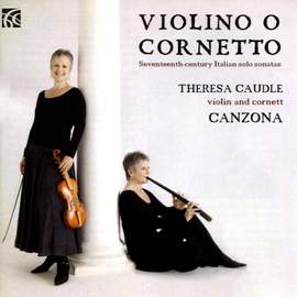 Violino O Cornetto