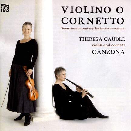 Violino O Cornetto