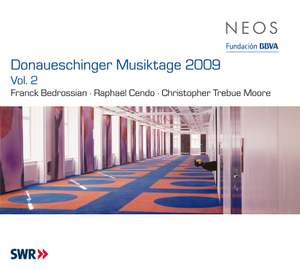 Donaueschinger Musiktage 2009, Vol. 2