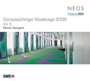 Donaueschinger Musiktage 2009, Vol. 3 Product Image