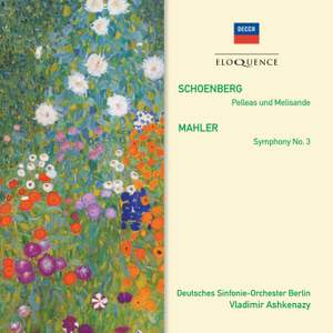 Vladimir Ashkenazy conducts Mahler & Schoenberg