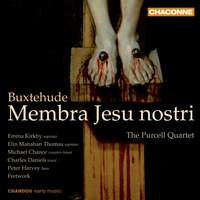 Buxtehude: Membra Jesu nostri