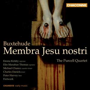 Buxtehude: Membra Jesu nostri