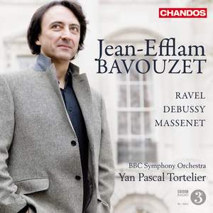 Jean-Efflam Bavouzet plays Ravel, Debussy & Massenet Product Image