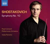 Shostakovich: Symphony No. 10 in E minor, Op. 93