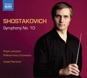 Shostakovich: Symphony No. 10 in E minor, Op. 93