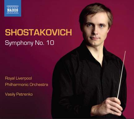 Shostakovich: Symphony No. 10 in E minor, Op. 93