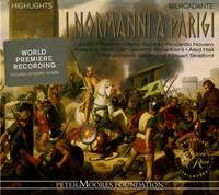 Mercadante: I Normanni a Parigi (highlights)