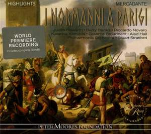 Mercadante: I Normanni a Parigi (highlights)