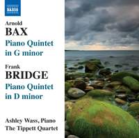 Bax & Bridge: Piano Quintets