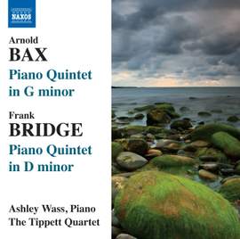 Bax & Bridge: Piano Quintets