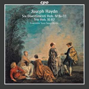 Haydn: Six Divertimenti