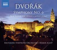 Dvorak: Symphony No. 6