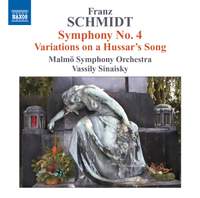 Schmidt: Symphony No. 4