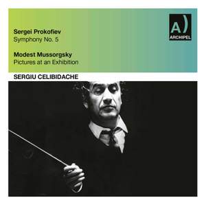 Sergiu Celibidache conducts Prokofiev & Mussorgsky