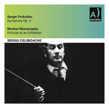 Sergiu Celibidache conducts Prokofiev & Mussorgsky