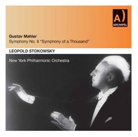 Mahler: Symphony No. 8 in E flat major 'Symphony of a Thousand'