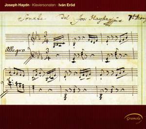 Haydn: Piano Sonatas