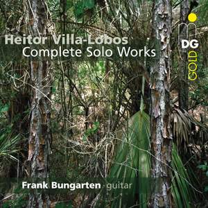 Villa Lobos: Complete Solo Works