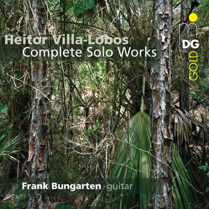 Villa Lobos: Complete Solo Works