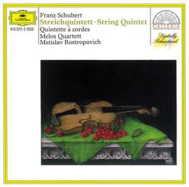Schubert: String Quintet in C major, D956