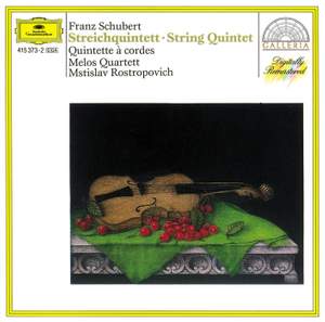 Schubert: String Quintet in C major, D956 Product Image