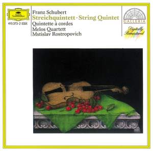 Schubert: String Quintet in C major, D956