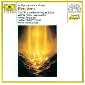 Mozart: Requiem in D minor, K626