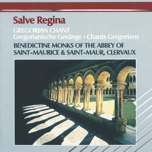 Salve Regina: Gregorian Chant