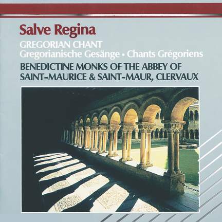 Salve Regina: Gregorian Chant