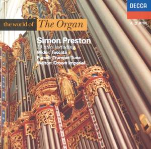 The World of the Organ Product Image