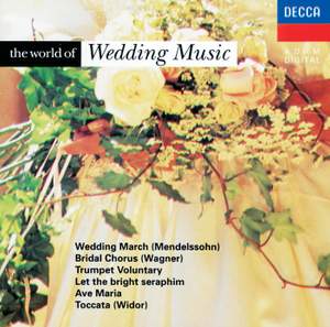 The World of Wedding Music