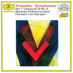 Prokofiev: Symphonies No. 1 & 5