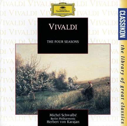 Vivaldi: The Four Seasons