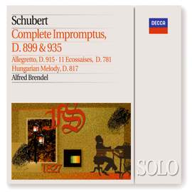 Schubert: Complete Impromptus