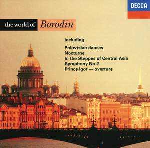 The World of Borodin