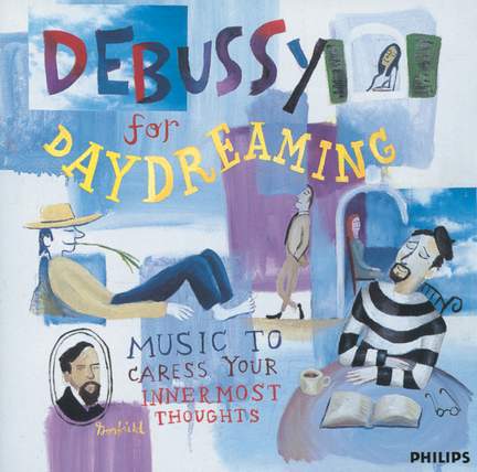 Debussy for Daydreaming