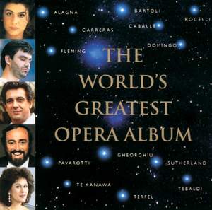 The World's Greatest Opera Album - Decca: 4581182 - download 