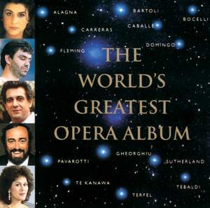 The World's Greatest Opera Album