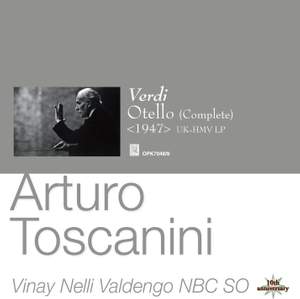 Verdi: Otello