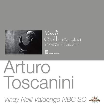 Verdi: Otello