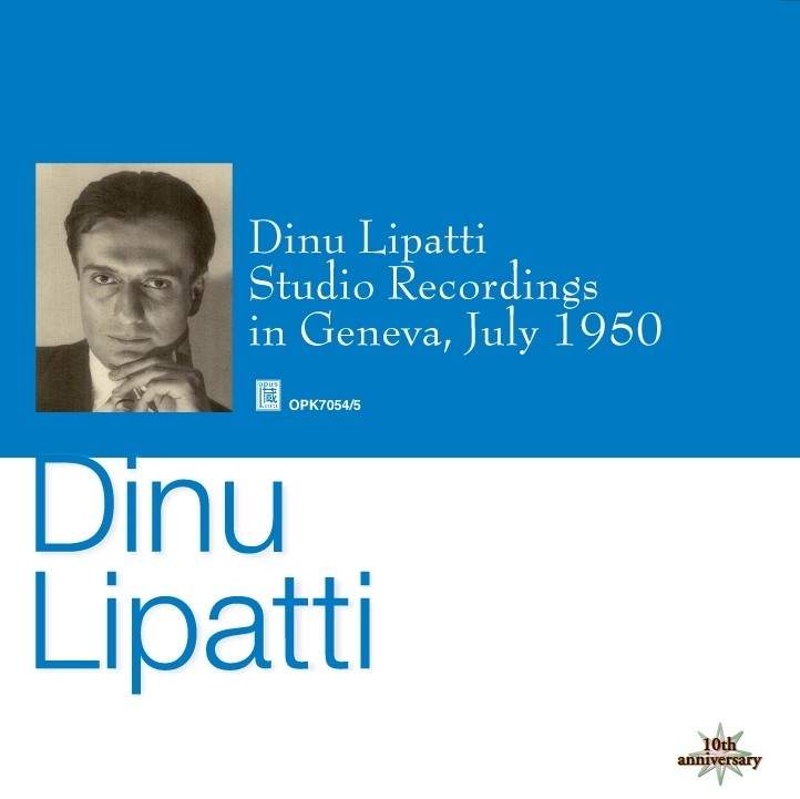 その他 Dinu Lapatti Collection: 100th Annivers Dinu Lipatti Collection - 100th Anniversary Edition - Profil