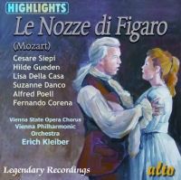 Mozart: Le nozze di Figaro, K492 (highlights)