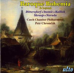Baroque Bohemia & Beyond Volume 5