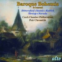 Baroque Bohemia & Beyond Volume 5