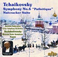 Tchaikovsky: Symphony No. 6 & Nutcracker Suite