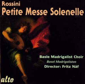 Rossini: Petite Messe solennelle